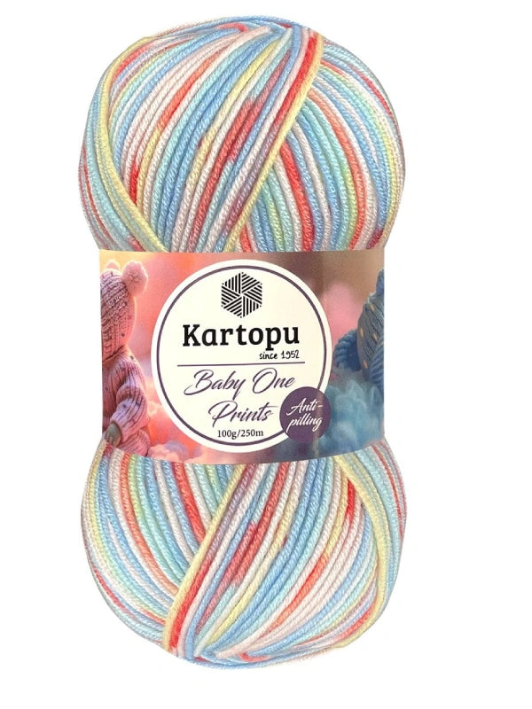 Kartopu Baby One Prints