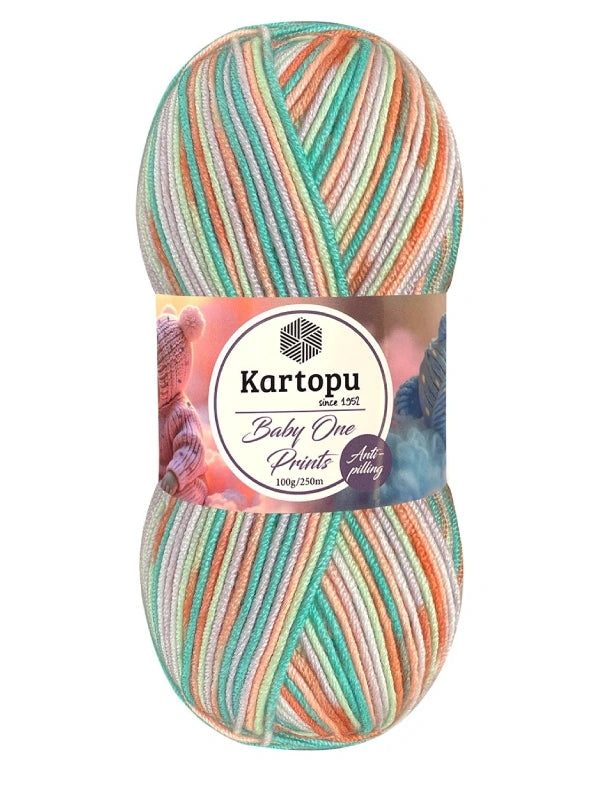 Kartopu Baby One Prints