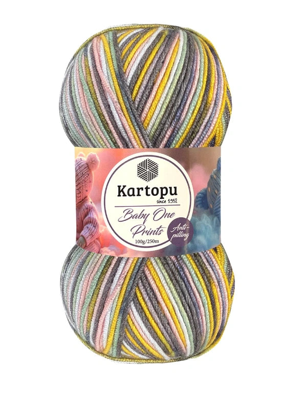 Kartopu Baby One Prints