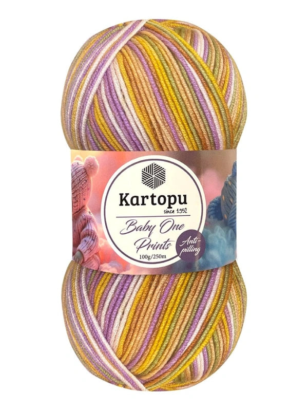 Kartopu Baby One Prints
