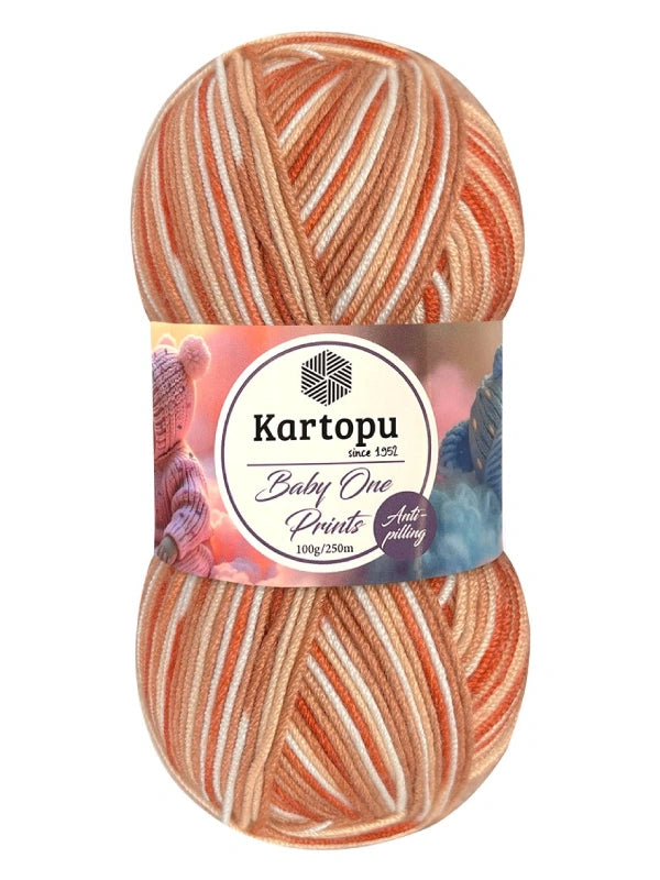 Kartopu Baby One Prints