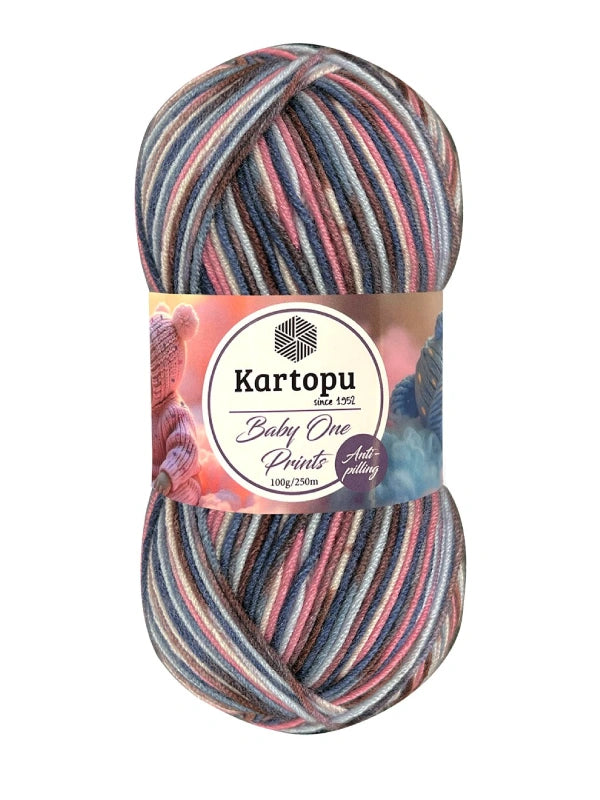 Kartopu Baby One Prints