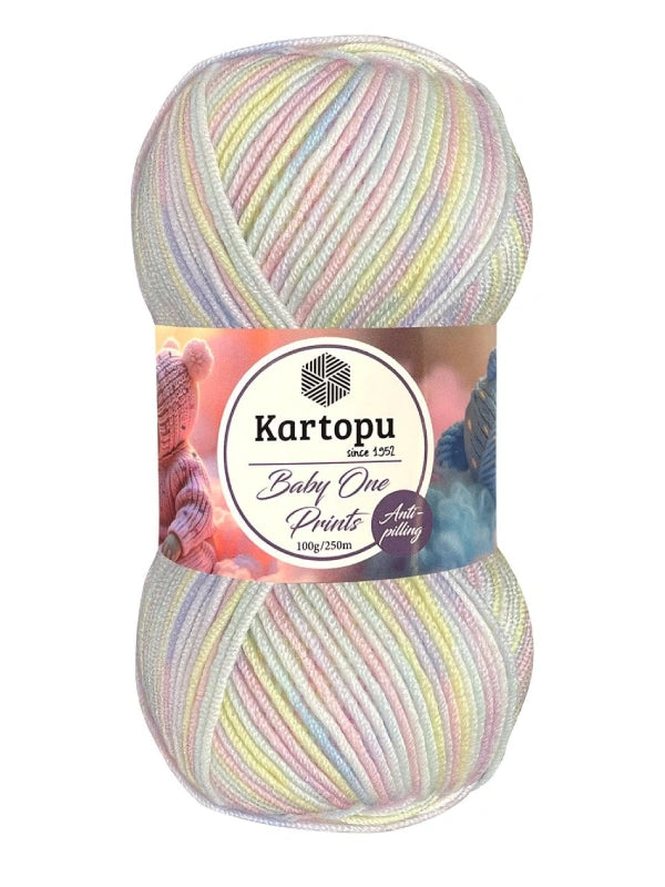 Kartopu Baby One Prints