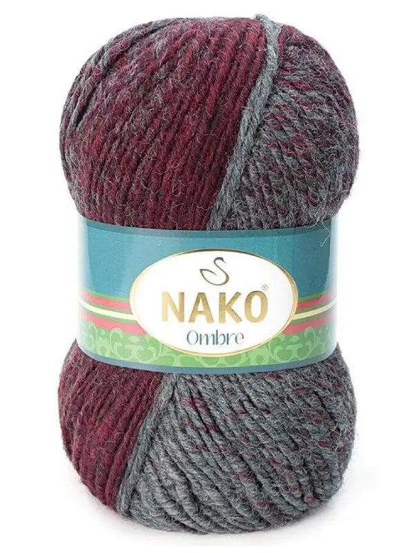 Nako ombre