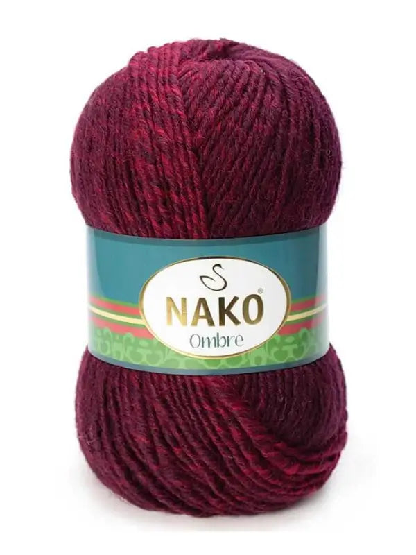 Nako ombre