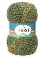 Nako ombre