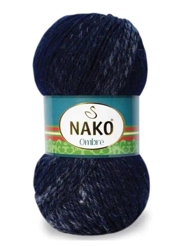 Nako ombre