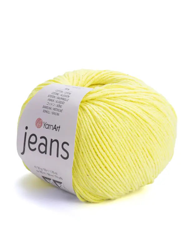 Yarnart jeans