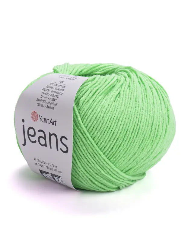 Yarnart jeans