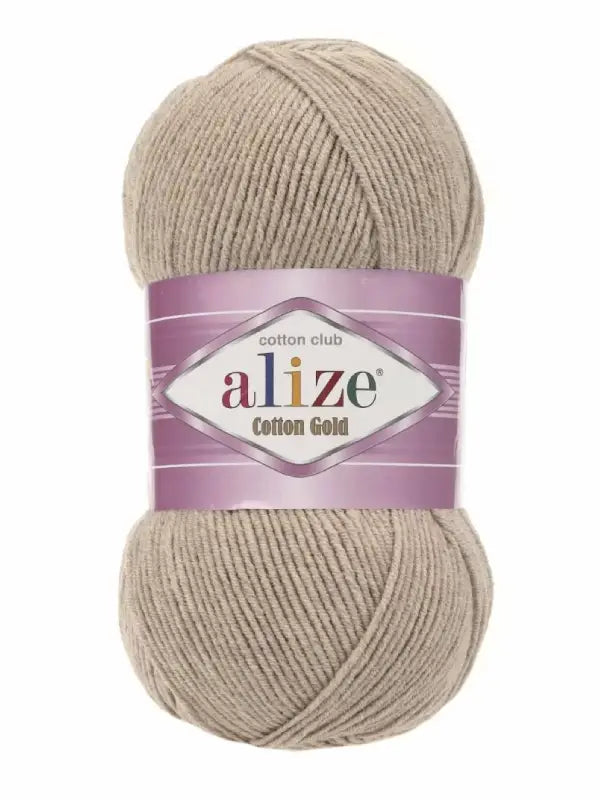 Alize cotton gold