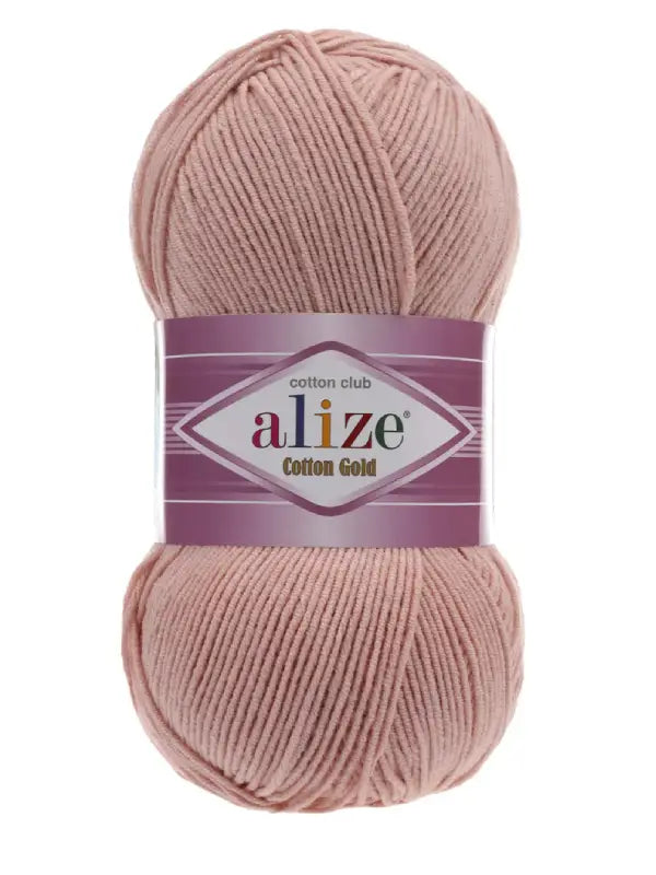 Alize cotton gold
