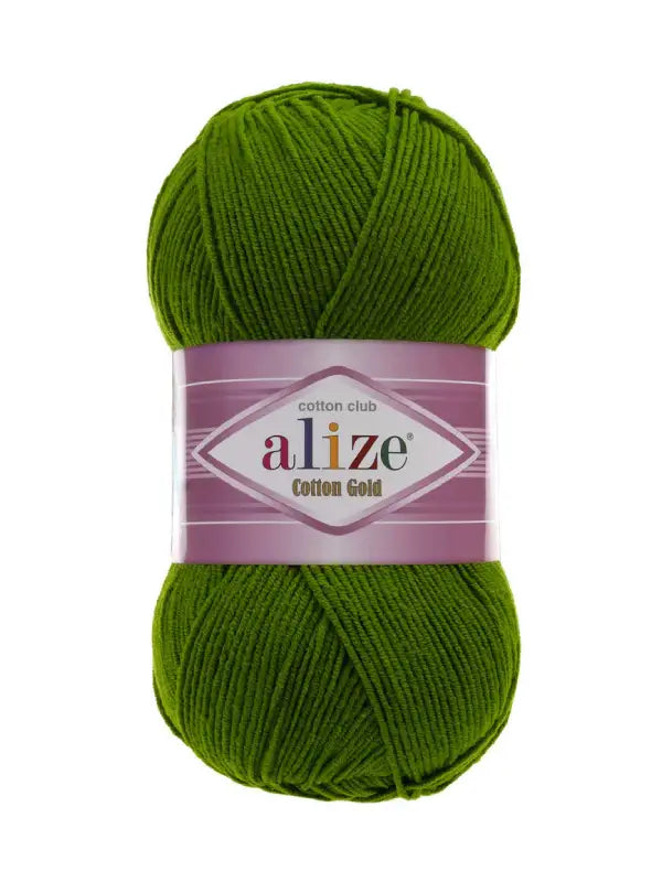 Alize cotton gold