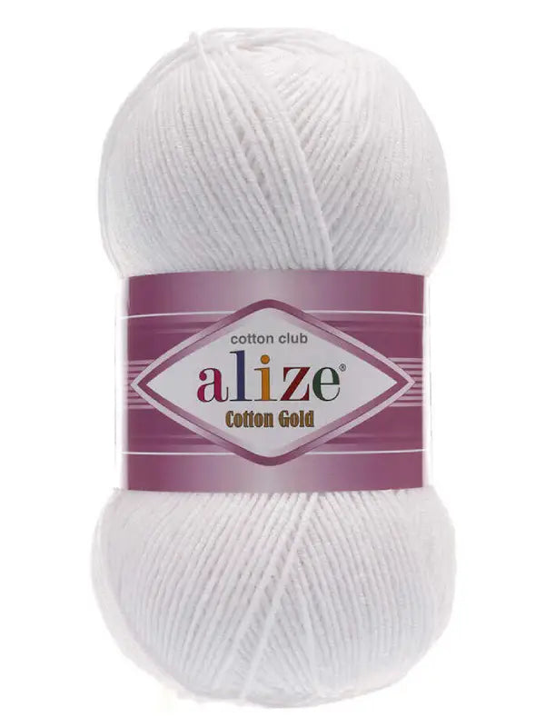 Alize cotton gold