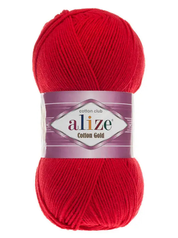 Alize cotton gold