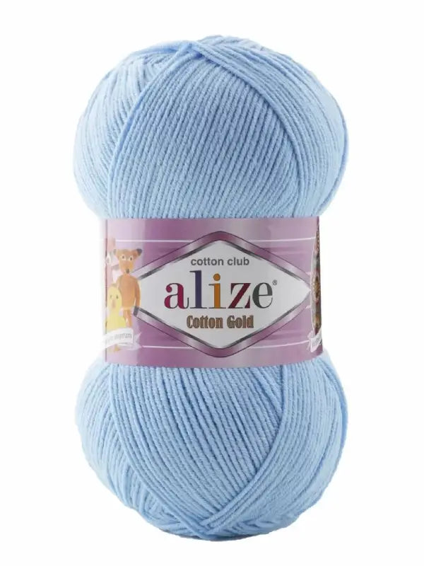 Alize cotton gold