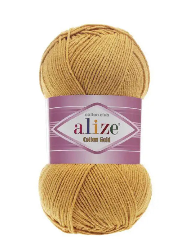 Alize cotton gold