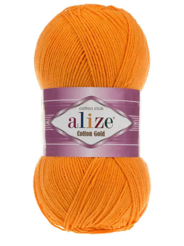 Alize cotton gold