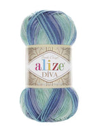 Alize diva batik
