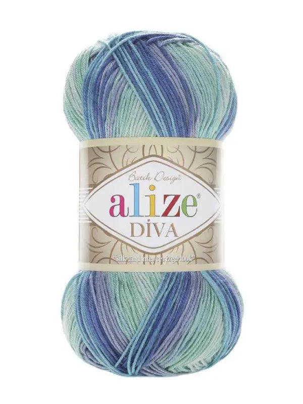 Alize diva batik