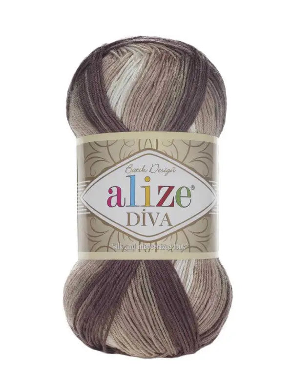 Alize diva batik