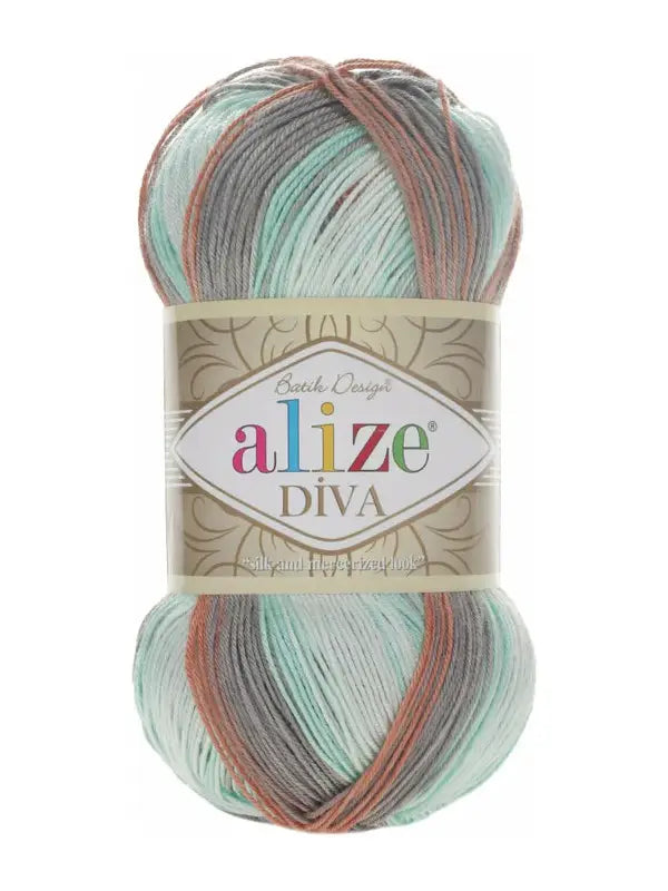 Alize diva batik