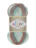 Alize diva batik