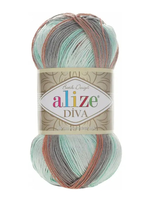 Alize diva batik