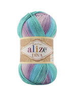Alize diva batik