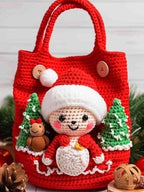 Taller de regalos navideños tejidos