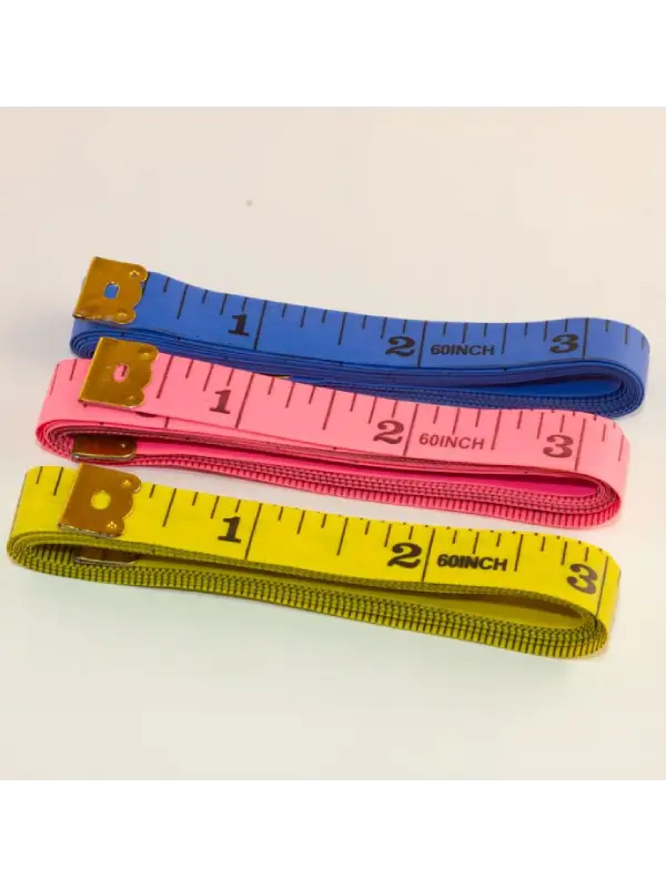Cinta métrica para costura – varios modelos