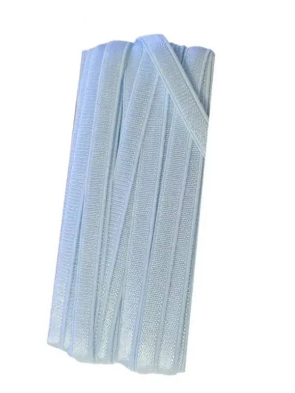 Elástico blanco 1 cm (pieza)
