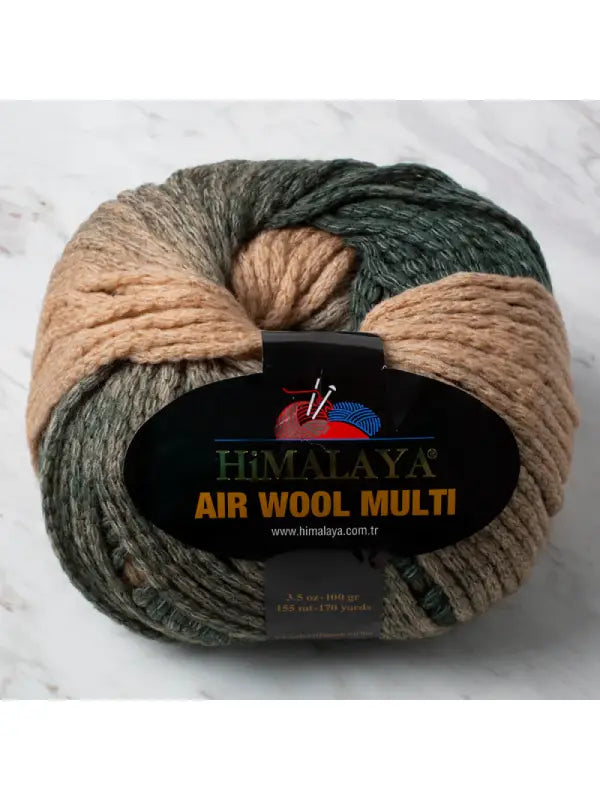 Himalaya Air Wool Multi