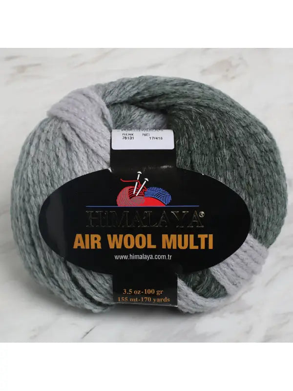 Himalaya Air Wool Multi
