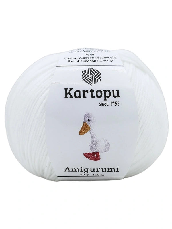 Kartopu Amigurumi
