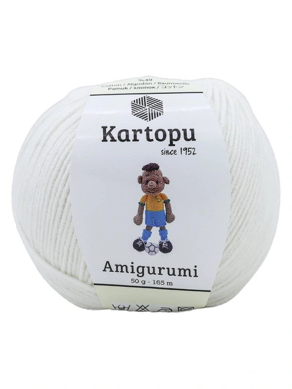 Kartopu Amigurumi