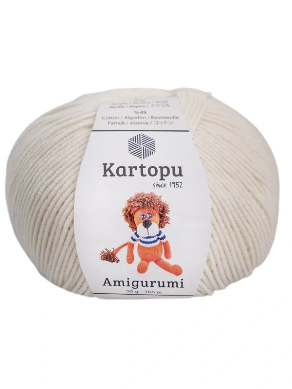 Kartopu Amigurumi