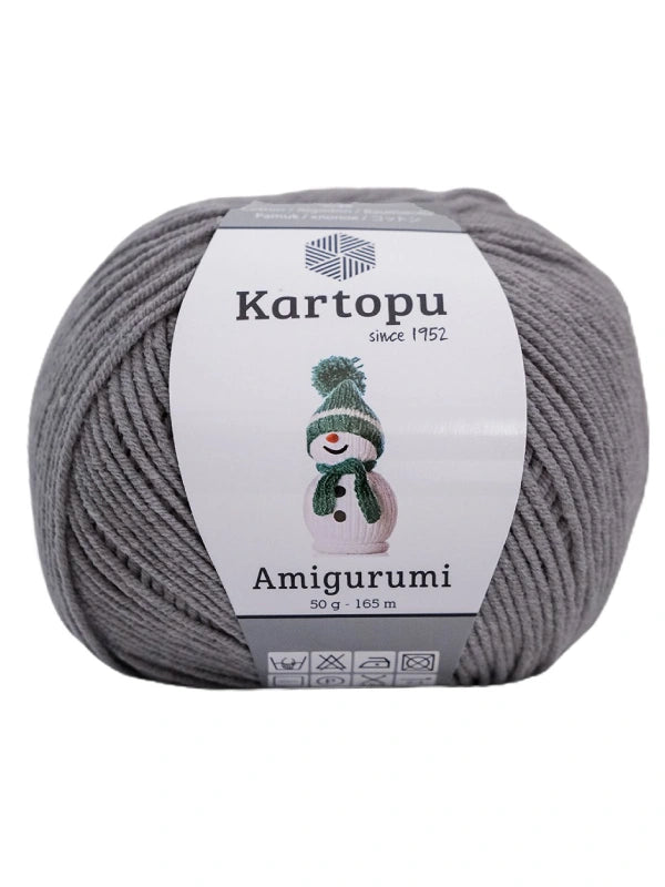 Kartopu Amigurumi