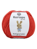 Kartopu Amigurumi
