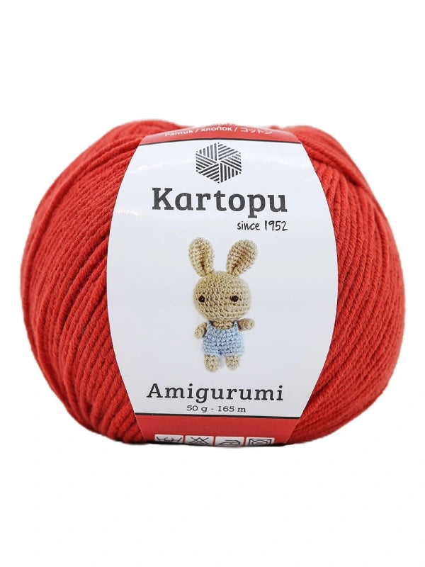 Kartopu Amigurumi