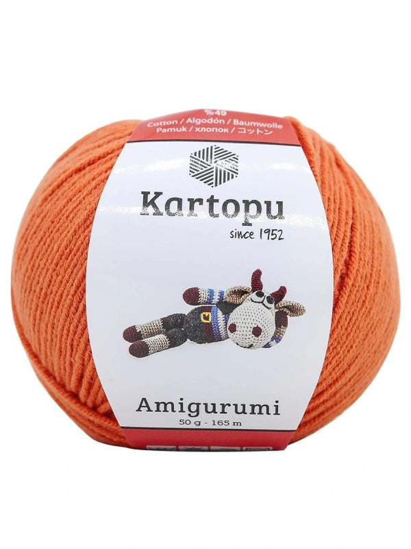 Kartopu Amigurumi