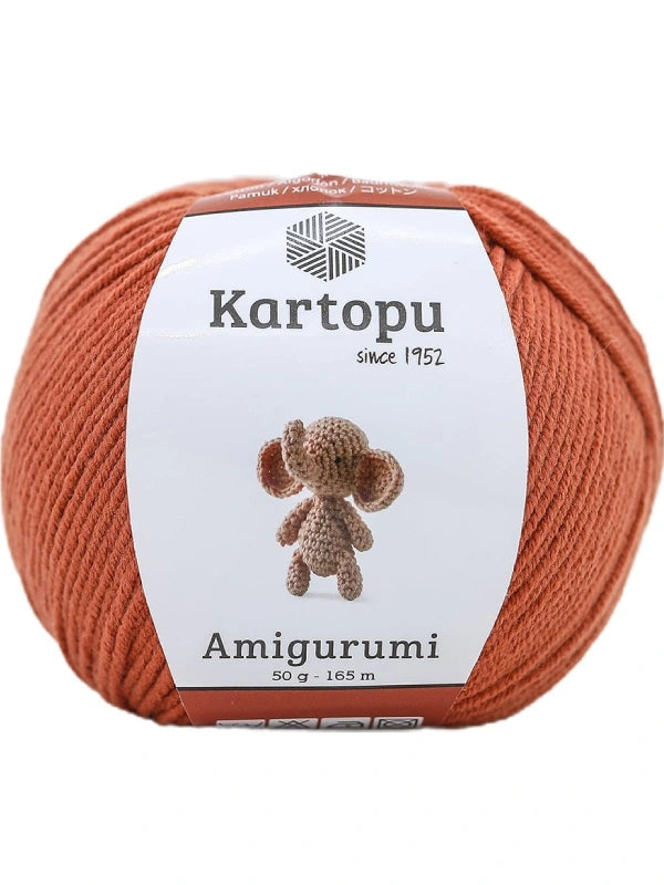 Kartopu Amigurumi