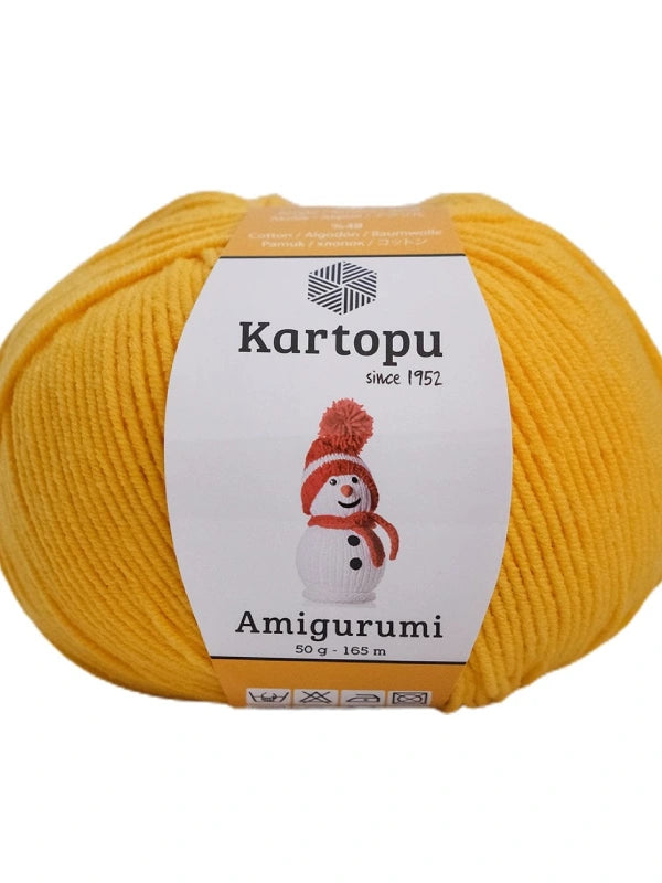 Kartopu Amigurumi