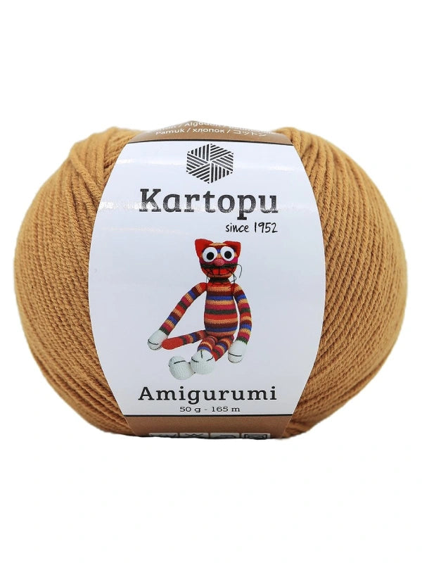 Kartopu Amigurumi
