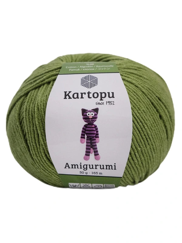 Kartopu Amigurumi
