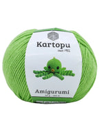 Kartopu Amigurumi