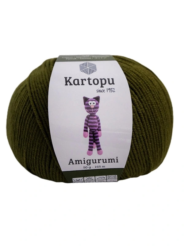 Kartopu Amigurumi