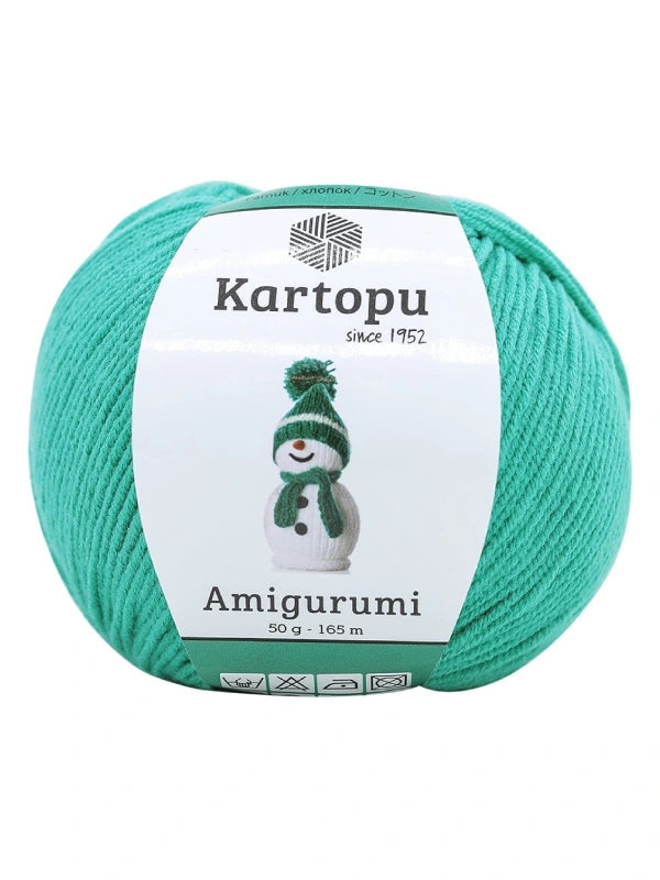 Kartopu Amigurumi