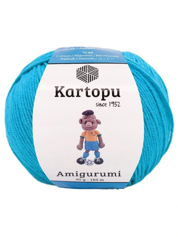Kartopu Amigurumi