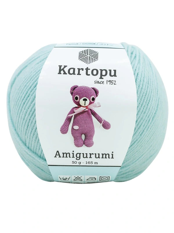 Kartopu Amigurumi
