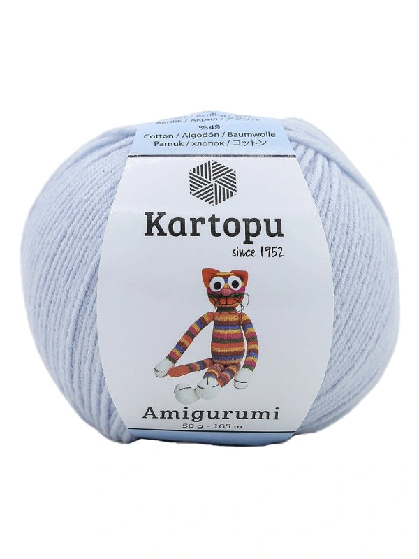 Kartopu Amigurumi